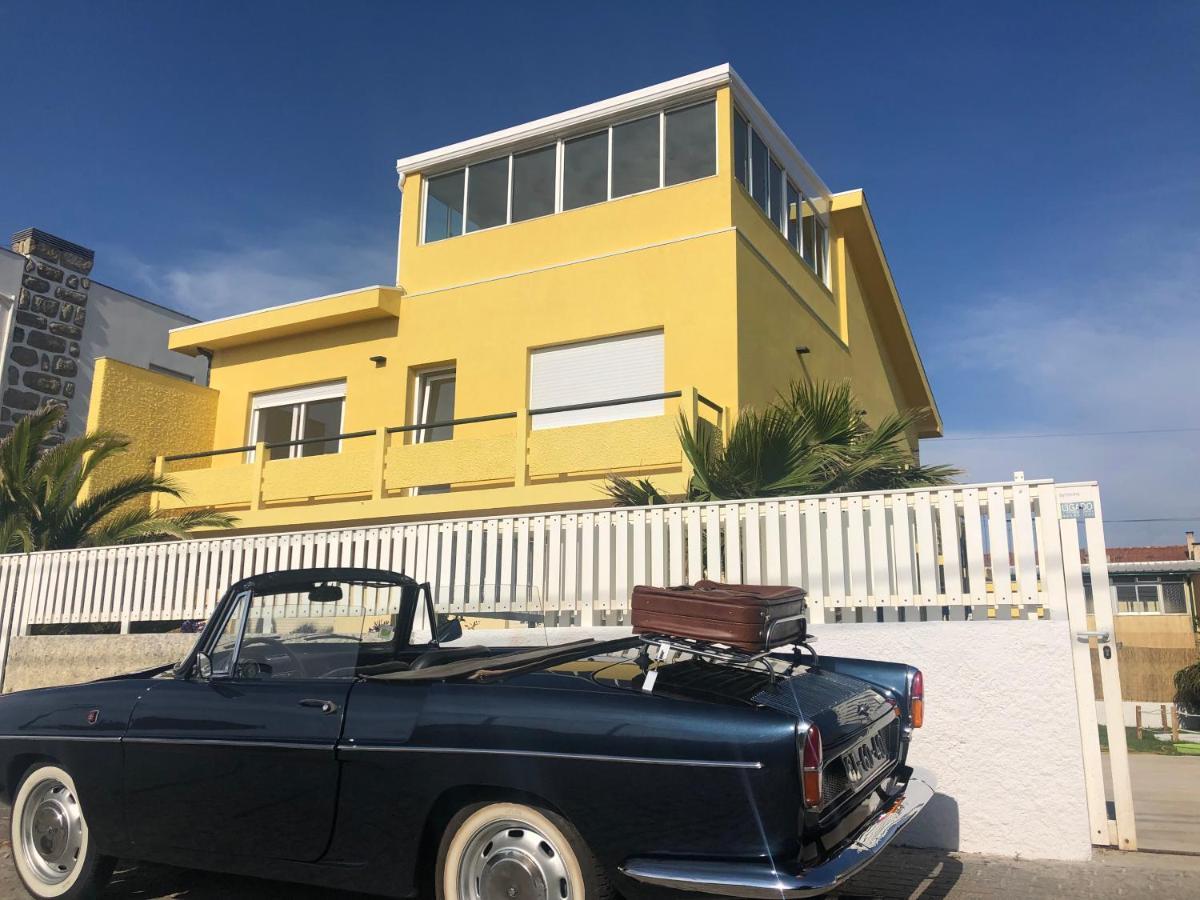 Casa Margarida Villa Apúlia Buitenkant foto