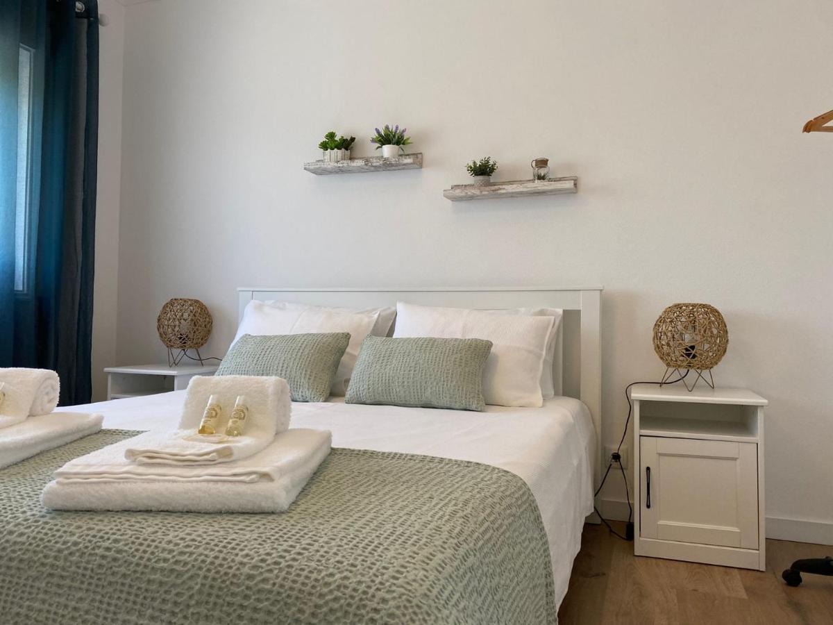 Casa Margarida Villa Apúlia Buitenkant foto