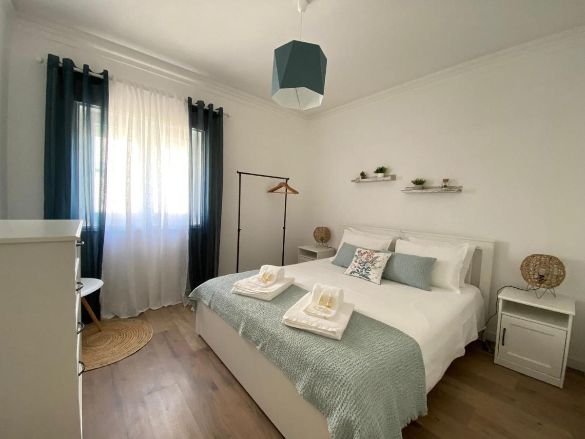 Casa Margarida Villa Apúlia Buitenkant foto