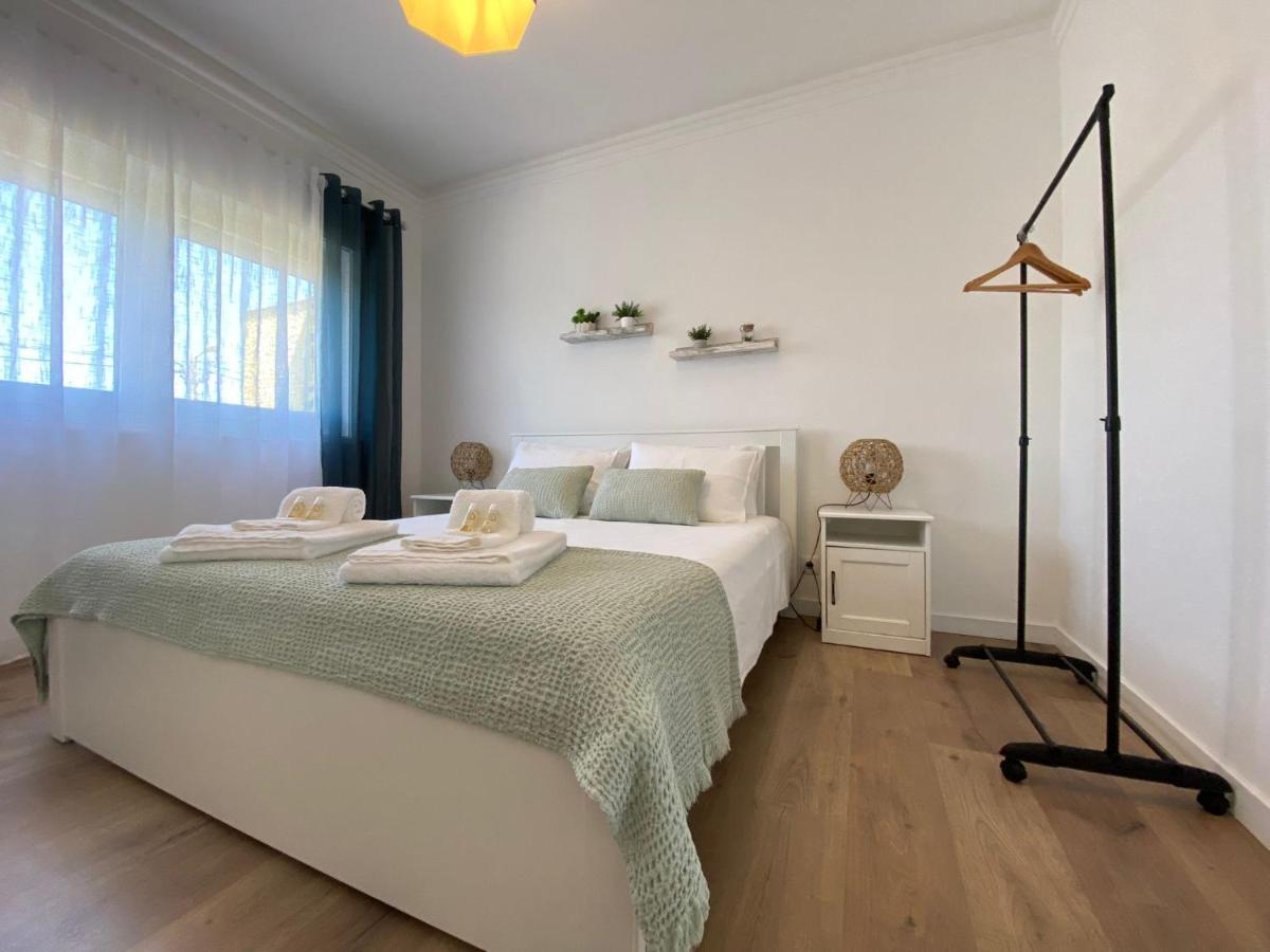 Casa Margarida Villa Apúlia Buitenkant foto
